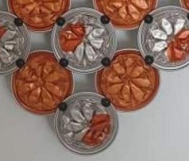 Preview: Bohrlehre für Kaffeekapseln