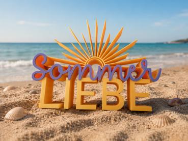Sommer Liebe