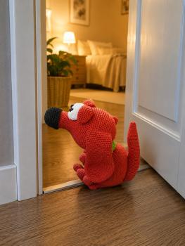 Preview: Türstopper Hund