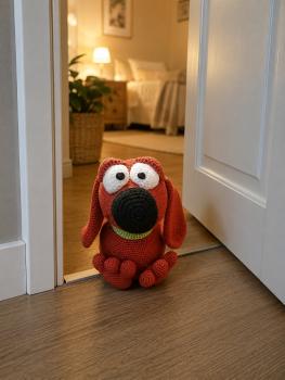 Türstopper Hund
