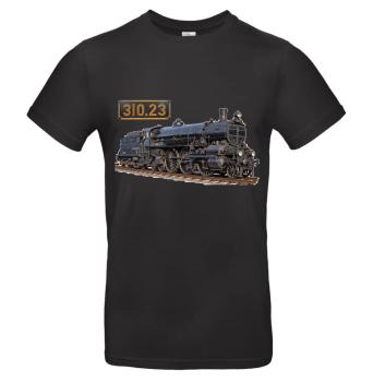 Preview: 310 Nostalgie für echte Eisenbahnfans