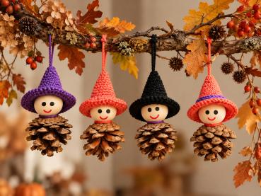 Halloween Wichtel