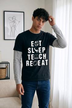 Preview: eat, sleep, teach, repeat