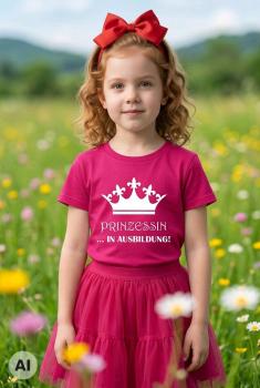 Prinzessin in Ausbildung