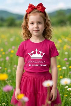 Prinzessin in Ausbildung