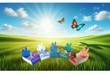 Preview: Osterkörbchen