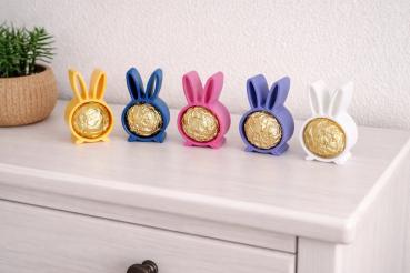 Hase für Schokokugel