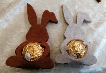 Preview: Hase für Schokokugel