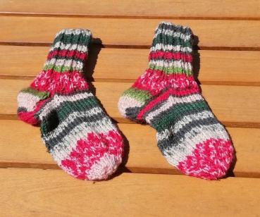 Kinder Socken Gr.23