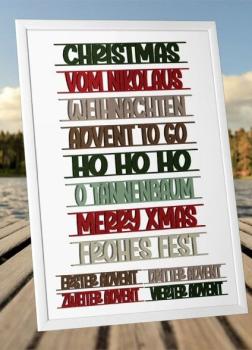 Preview: Geschenk Körbchen Set