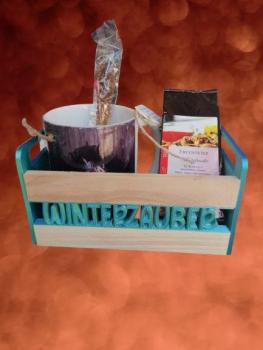 Geschenk Körbchen Set