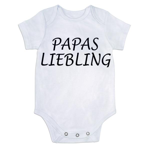 Baby Body Papas Liebling