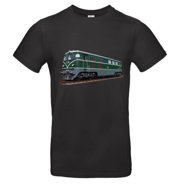 2050 – Kultlok für echte Eisenbahnfreunde