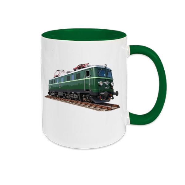 Tasse „1010“ – ein Klassiker für echte Eisenbahnfreunde