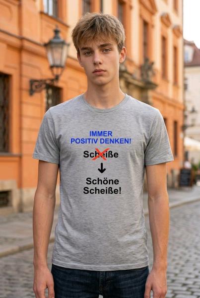 Positiv denken