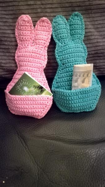 Hase für Geld oder Gutschein