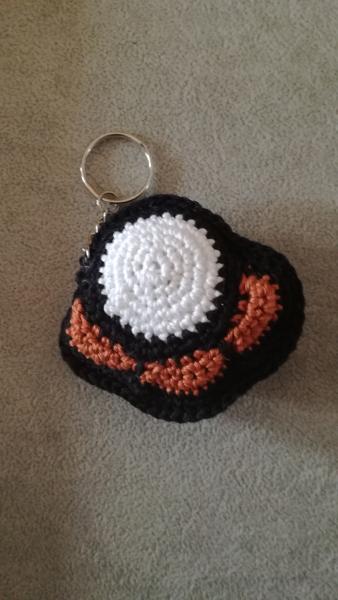 Schlüsselanhänger Pfote