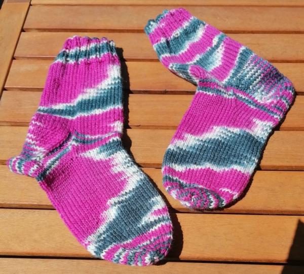 Damen Socken Gr 36/37