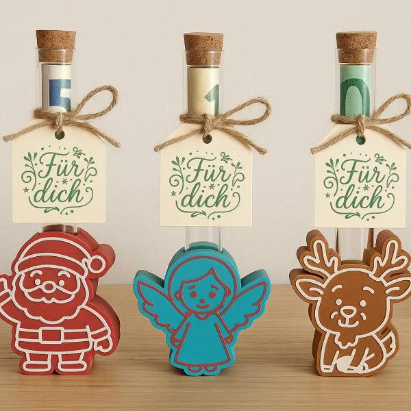 Wunscherfüller zu Weihnachten