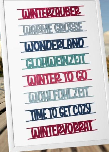 Geschenk Körbchen Set